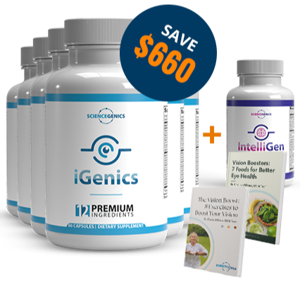 iGenics Discount Bottles 